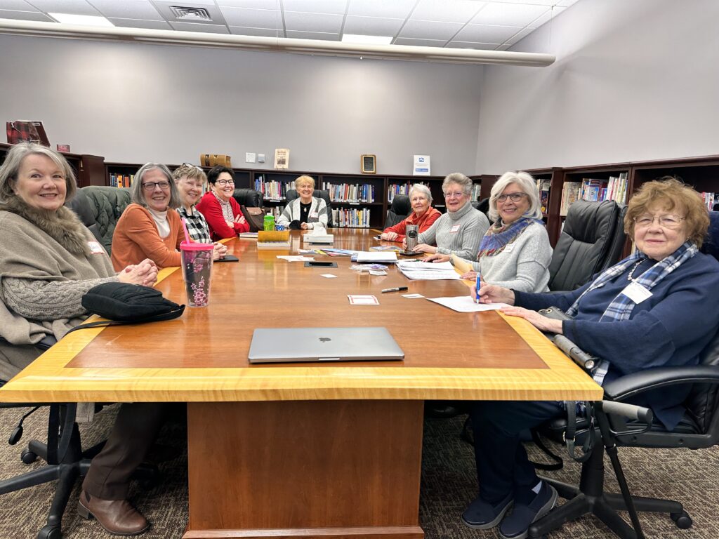 Book Discussion Group