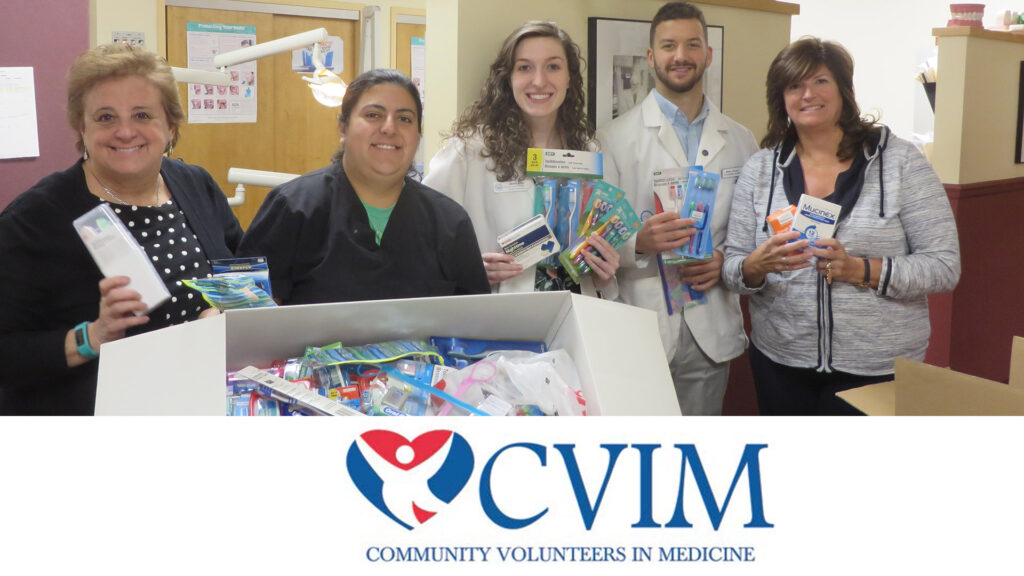 Community Volunteers in Medicine